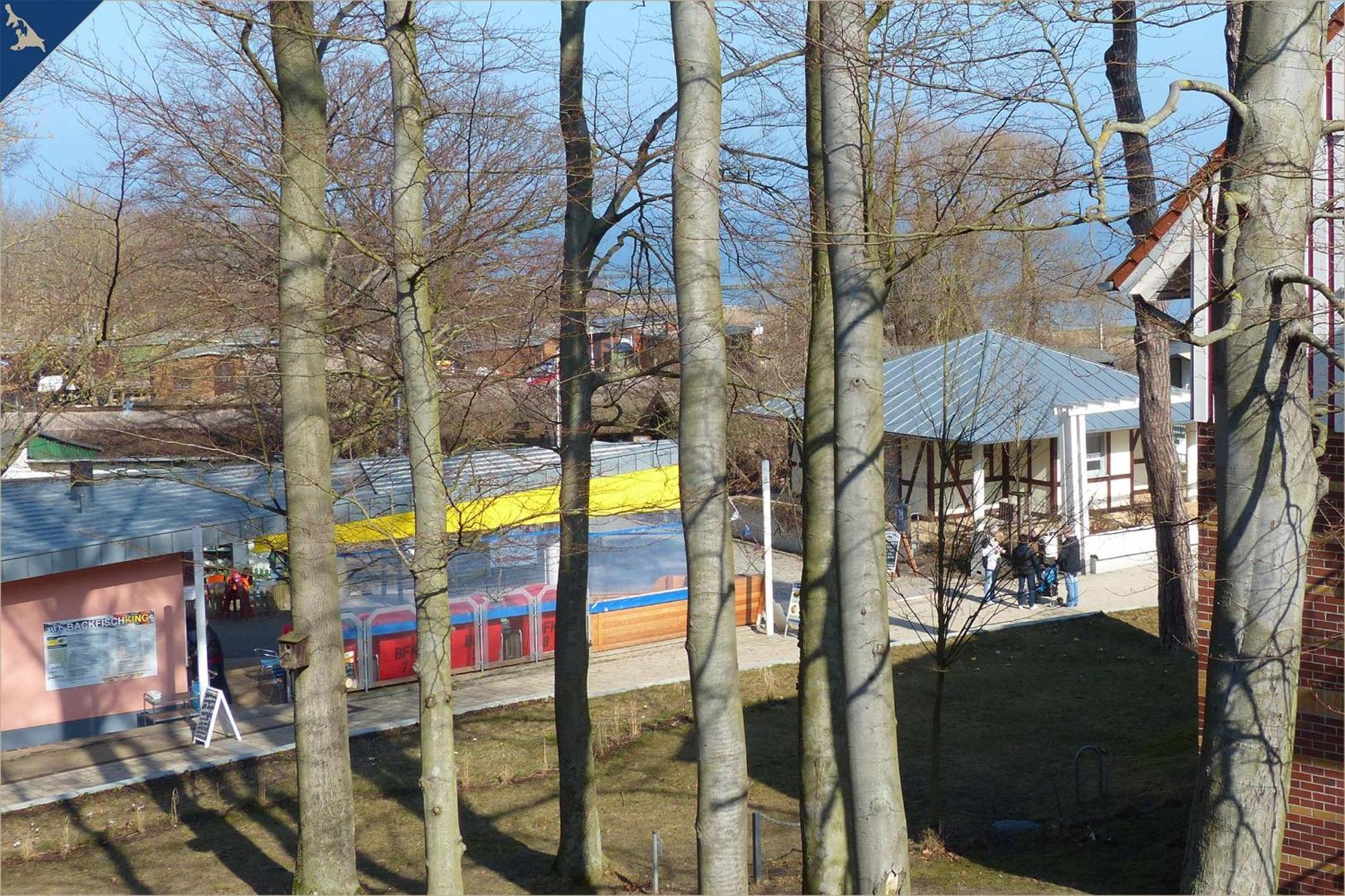 Ferienanlage Seeblick Ostseeperle Koserow Exterior photo